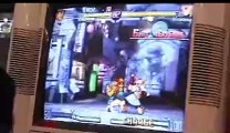 SFZ3 Daigo Umehara (V-Ryu) vs ? (V-Karin)
