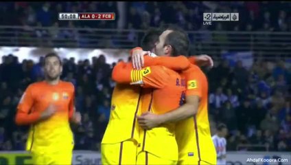 TOP10 Goals FC Barcelona 2012 by BlogFCB.com