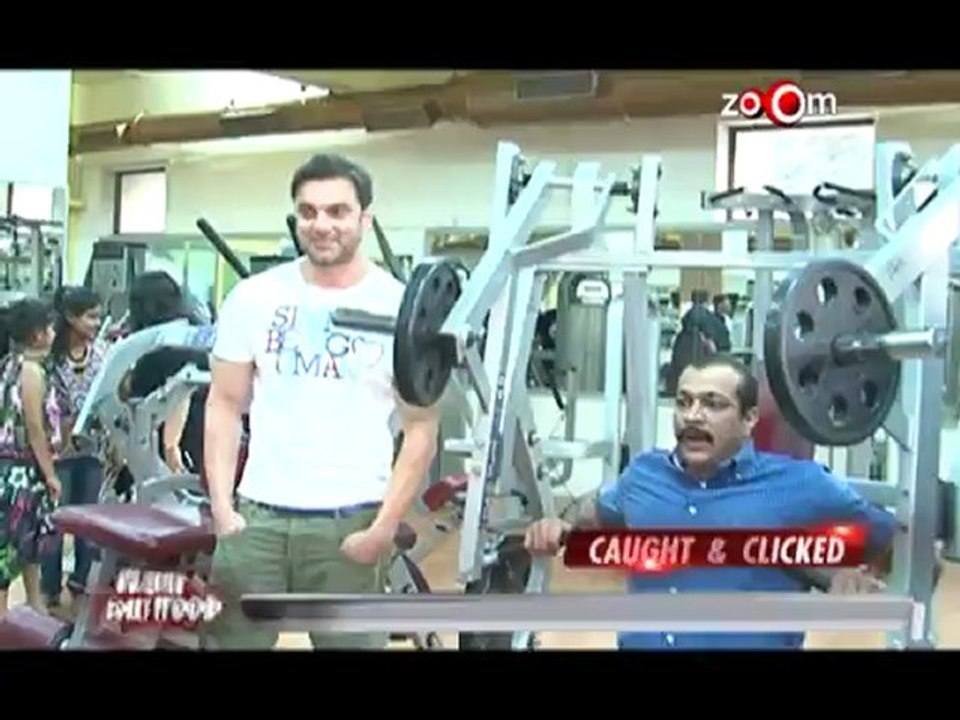 Planet Bollywood News : Sunny Leone's secret Christmas gifts for Salman, Shahrukh & others, Sexy Santa on zoOm, & more news