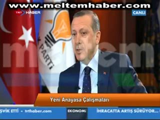 YENİ ANAYASA ÇALIŞMALARI