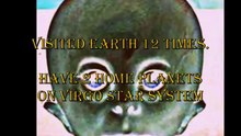 ALIEN RACES: RUSSIAN SECRET BOOK ! PART 1 of 3
