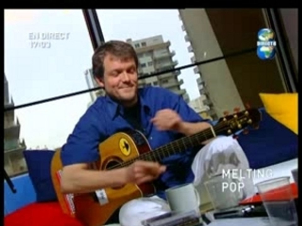 Musicien dans le métro part 1