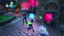 Epic Mickey 2: The Power of Two (PS3, Wii, X360) Walkthrough Part 12