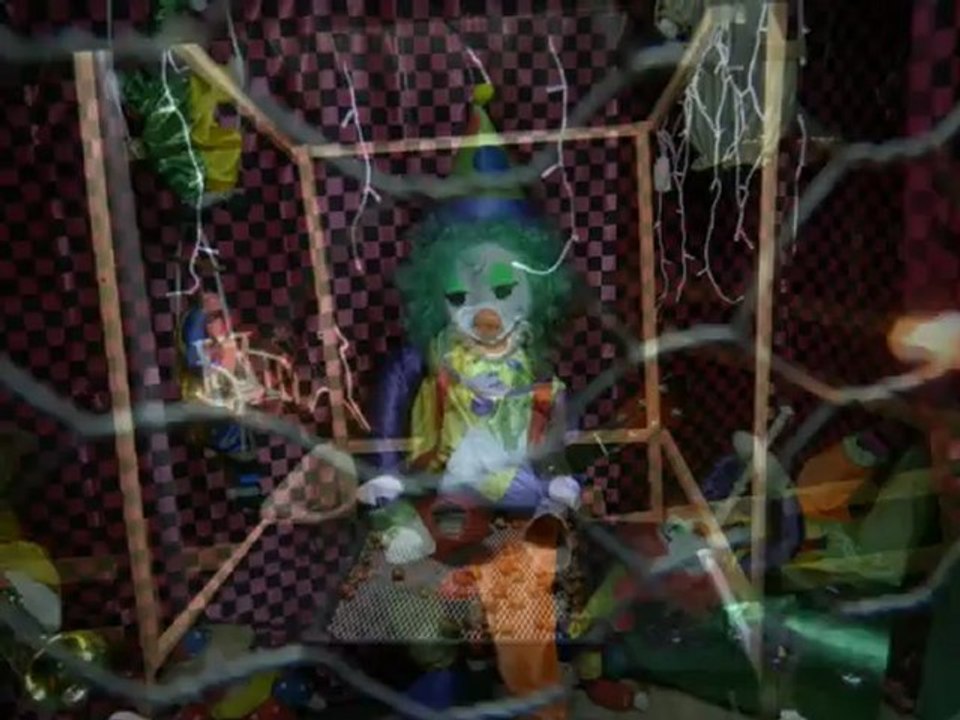 village de noel à keraudy Vidéo Dailymotion