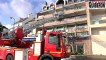 Quiberon - Sapeurs Pompiers de Quiberon incendie -TV Quiberon 24/7