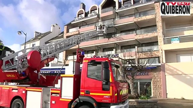 Quiberon | Au Feu les Pompiers | TV Quiberon 24/7