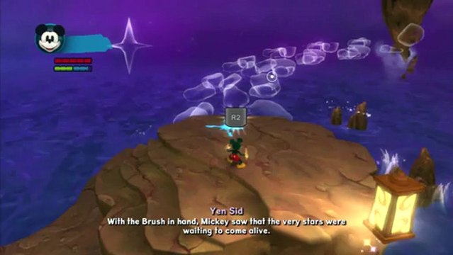 Epic Mickey 2: The Power of Two (PS3, Wii, X360) Walkthrough Part 1