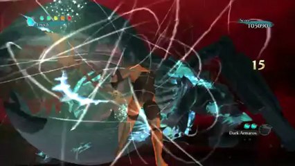 Playing "El Shaddai" (PS3, XBOX 360) Game Part 11 *FINAL CHAPTER*