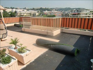 Gazon synthetique Agco Nice