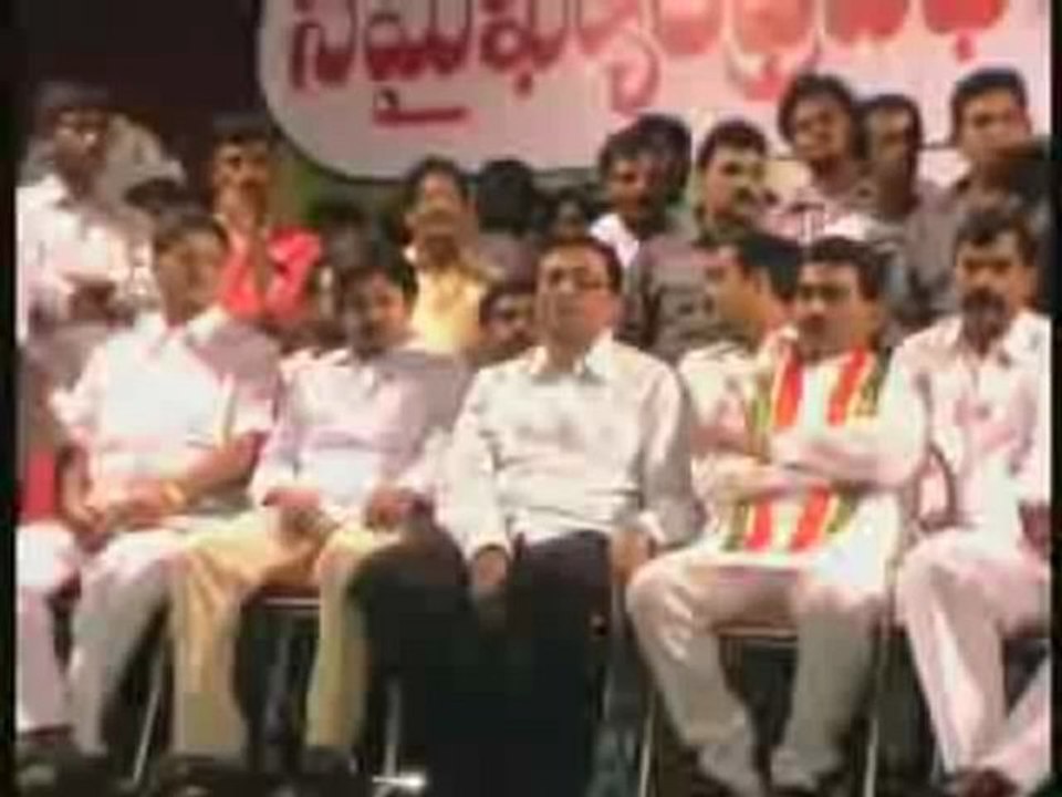 JAC MEET - Nellore News