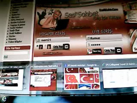 Seslişehir.com ___(( s-e-s-l-i-v-a-y-b-e)) Arkadaştan öte Seslisehir.com, sesli chat, seslichat, sesli sohbet, seslisohbet, sesli seslişehir.net