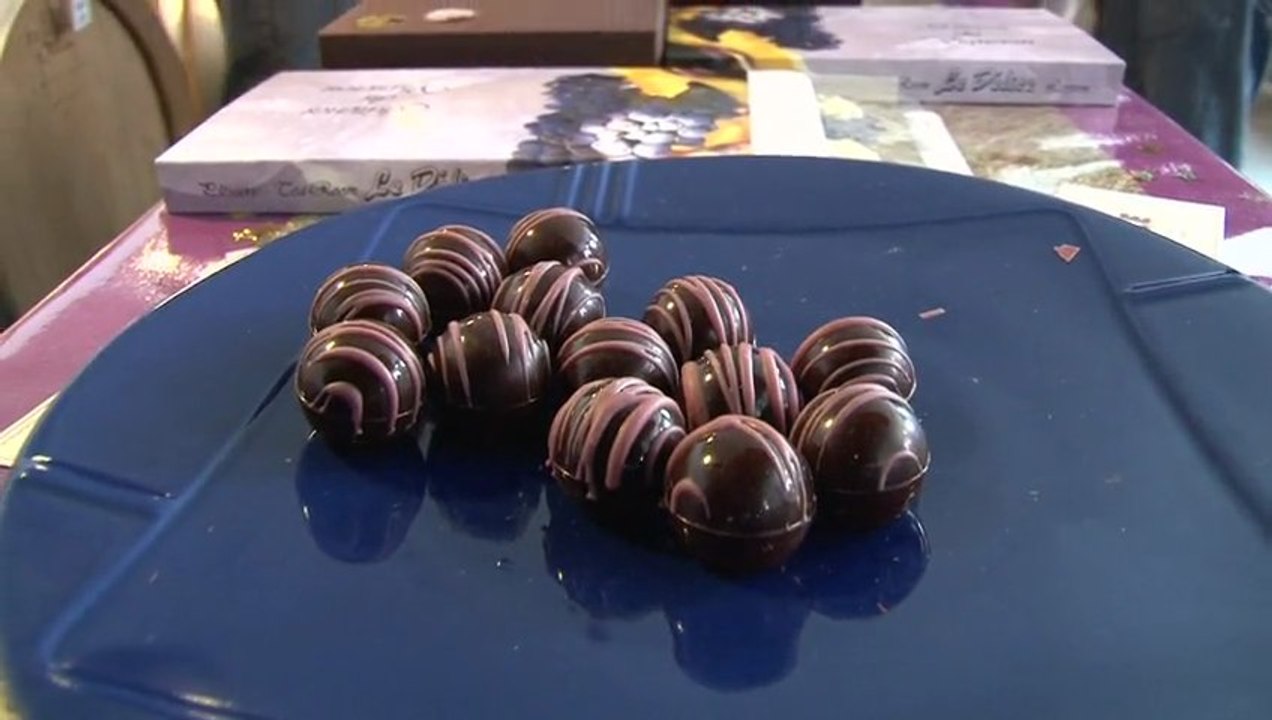L'amigne, entre truffe et balsamique