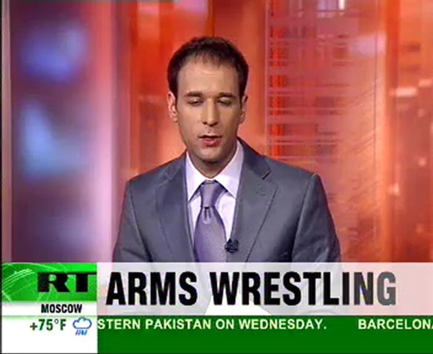 International weapons smuggling ring busted