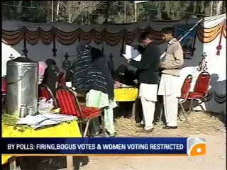 Ge News Summary - By Elections, Polling Underway.mp4