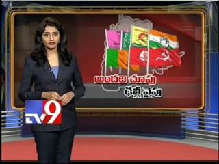 TDP seems to support Telangana issue