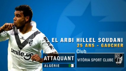 El Arbi Hillel Soudani, best-of