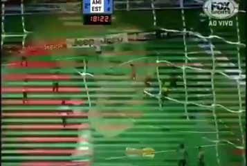 Fantastik Halı Saha Golü