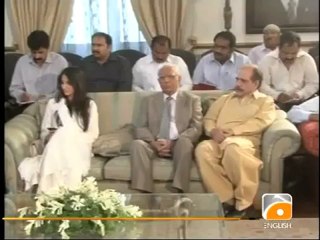 Geo News Summary - Corruption Biggest Issue of Pakistan- Chairman NAB.mp4