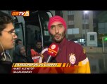 FUTBOL | Trabzonspor Maç Sonu: Hamit Altıntop