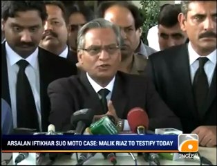 Geo News Summary - Memo Was Real & Written By Haqqani- Memo Report.mp4