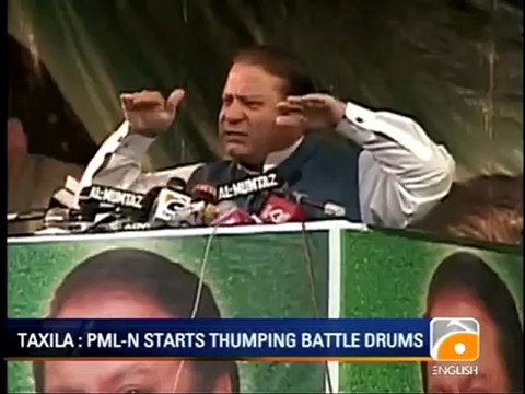 Geo News Summary - Nawaz calls on People to Join his March.mp4.mp4