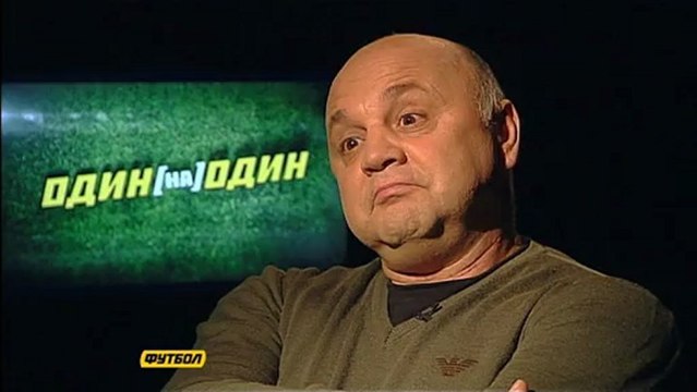 FOOTBALL-TV.PP.UA / Один на один с Гамулой / Вячеслав Грозный