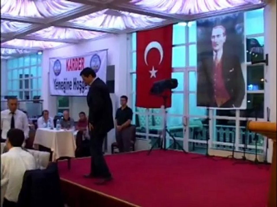 Keçiören Belediyesi 4. Uluslararası Ramazan Etkinlikleri Karadenizliler İftarı Bölüm 2