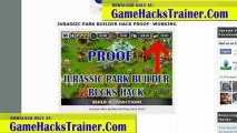 Jurassic Park Builder Cheat for unlimited Bucks and Coins - No jailbreak - Best Version Jurassic Park