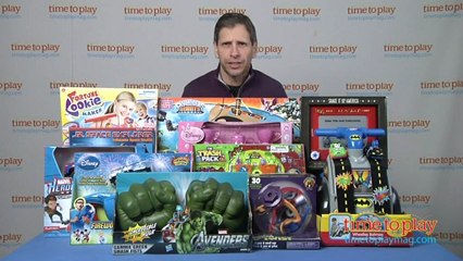 Win Skylanders GIants,Trash Pack and more at #TimetoPlayLIve