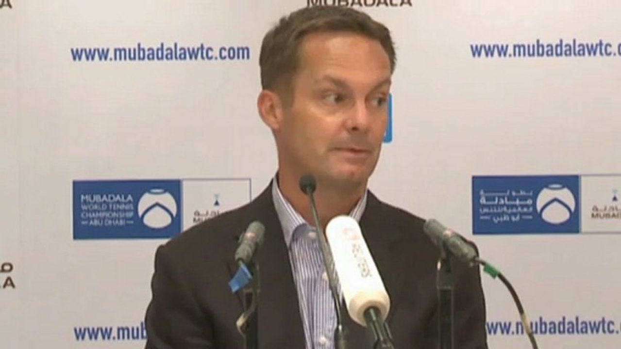 Abu Dhabi: 'Alle sind enttäuscht' über Nadal-Absage