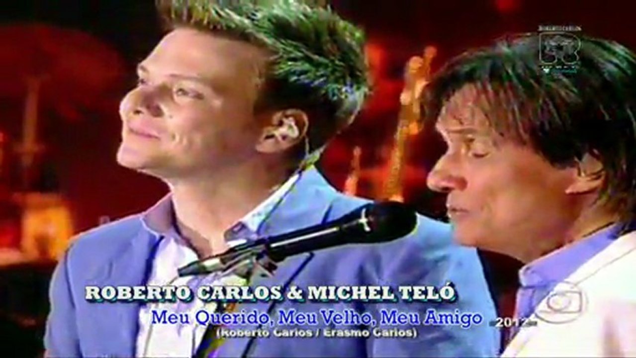 Roberto Carlos Meu Querido Meu Velho Meu Amigo