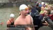 Czech winter swimmers - no comment
