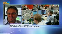 Le match des traders (jean-louis cussac/olivier anger) - 20 décembre - bfm : intégrale placements
