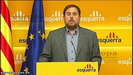 Junqueras ve al nuevo Govern preparado