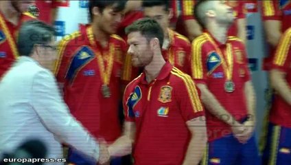 Barça y Madrid monopolizan el once ideal de L'Equipe