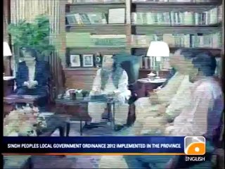 Geo News Summary- LG Ordinance Implemented, Indian FM to Arrive Isl Today.mp4