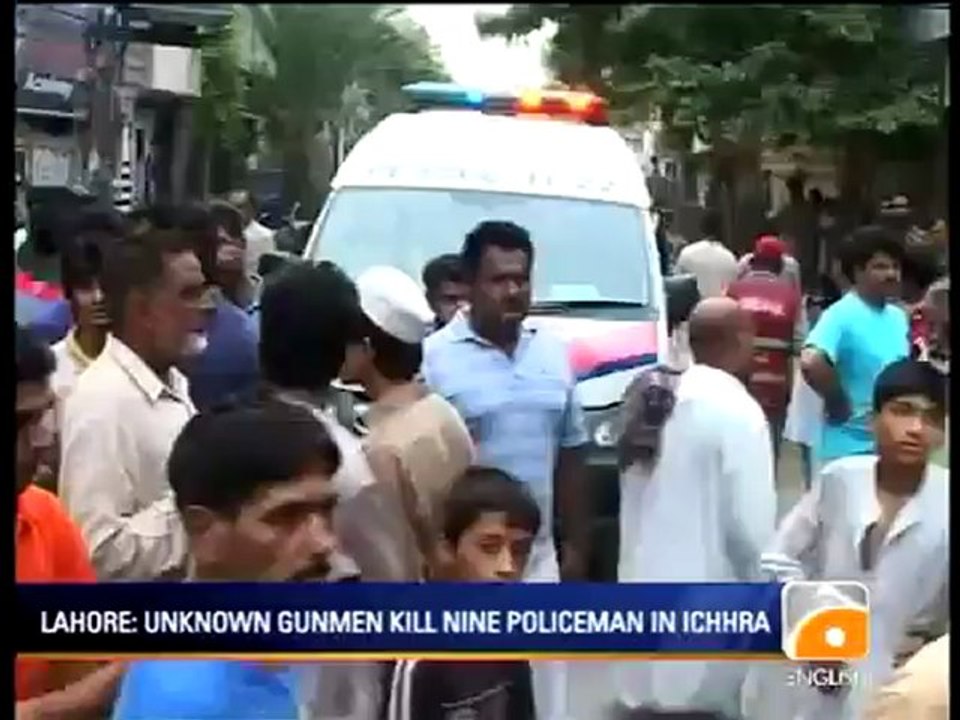 Geo News Summary- Memo Comm, LHR Killing, Skurd...