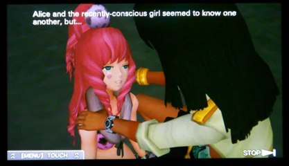 Zero Escape: Virtue's Last Reward PS Vita Demo Novel Part