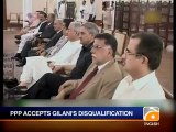 Geo News Summary- SC Disqualifies Gilani.mp4