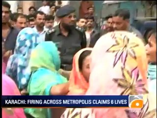 Geo News Summary- SC Takes Suo Moto Notice of Kohistan Video Scandal.mp4