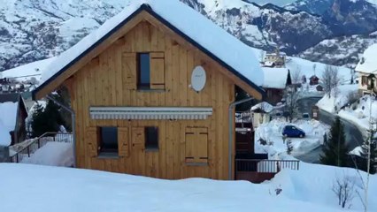 JagathPROD 2012 - Noël à Albiez 🎄