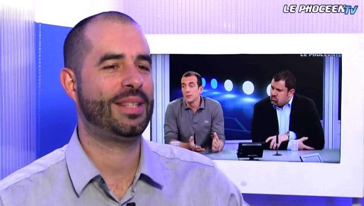 Mon Talk Show à moi : Sébastien Volpe