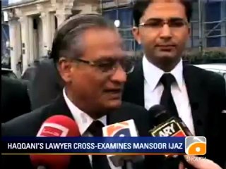 Geo News Summary- Swiss letter,  Commission, Peshawar Attack.mp4