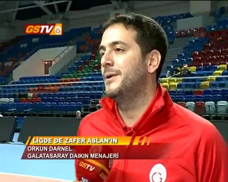 BAYAN VOLEYBOL | Fenerbahçe 1 - 3 Galatasaray Daikin