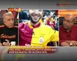 Başkan Ünal Aysal Galatasaray TV'deydi