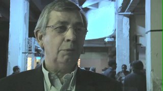 Jean-Pierre Neyrac, directeur du Pôle Patrimoine chez Eclair