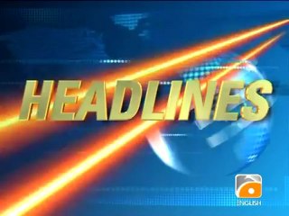 Geo News Summary-Attacks in Pak will continue-US.mp4