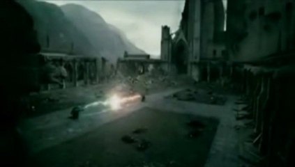 Amv Harry Potter et les reliques de la mort