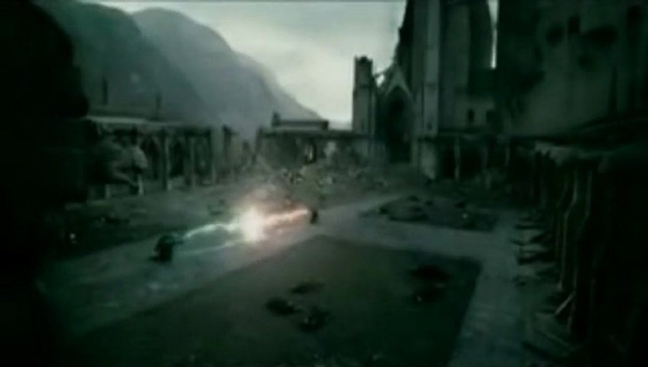 Amv Harry Potter et les reliques de la mort