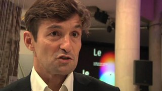 Thierry Jacquinod, directeur de la Gare Montparnasse
